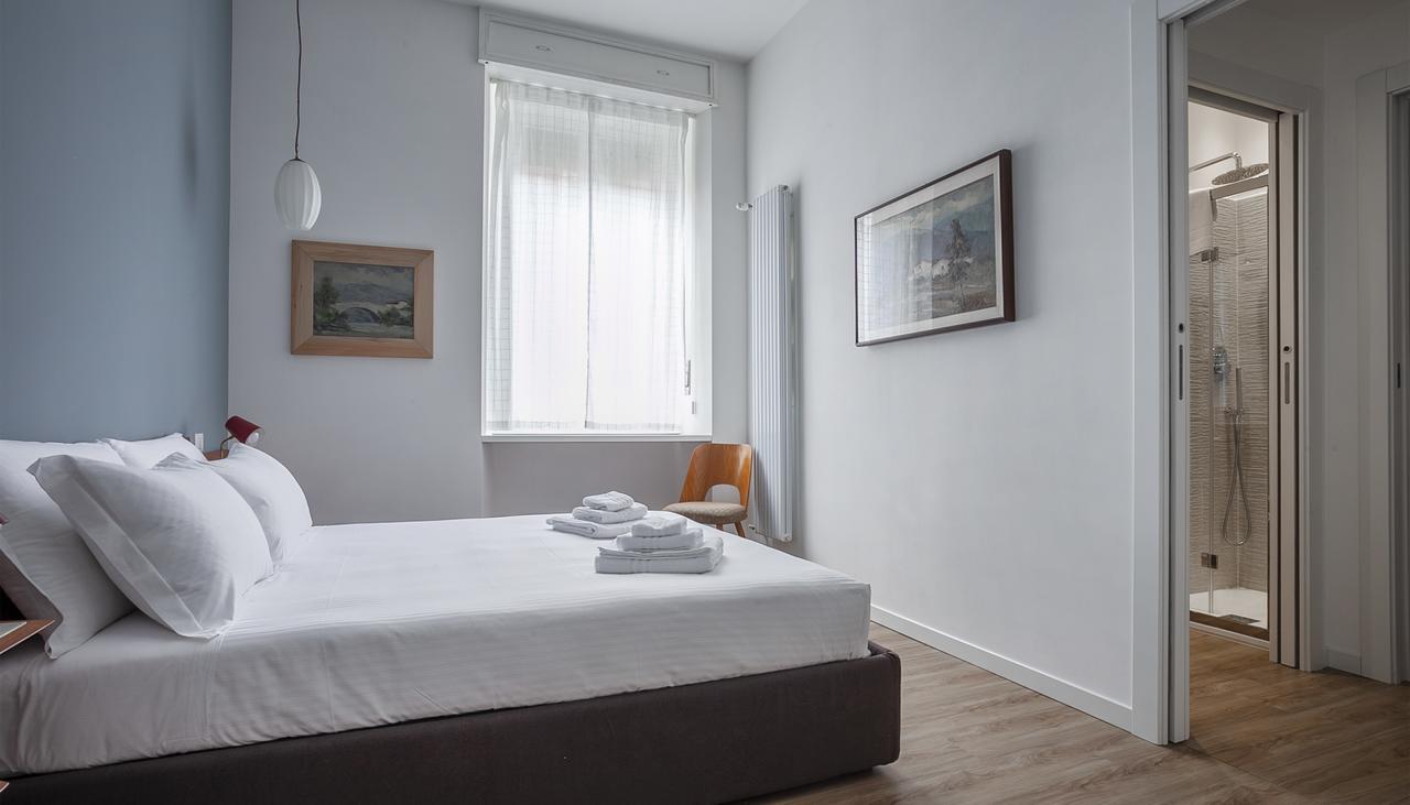 Apartamento Italianway-Teglio Milán Exterior foto