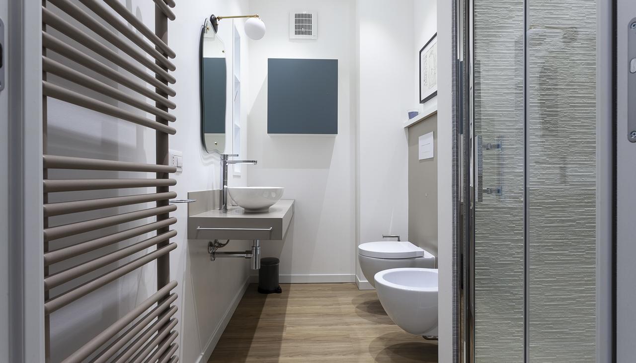Apartamento Italianway-Teglio Milán Exterior foto