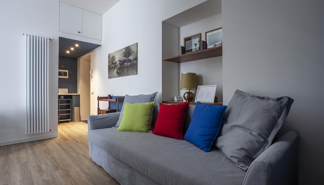 Apartamento Italianway-Teglio Milán Exterior foto
