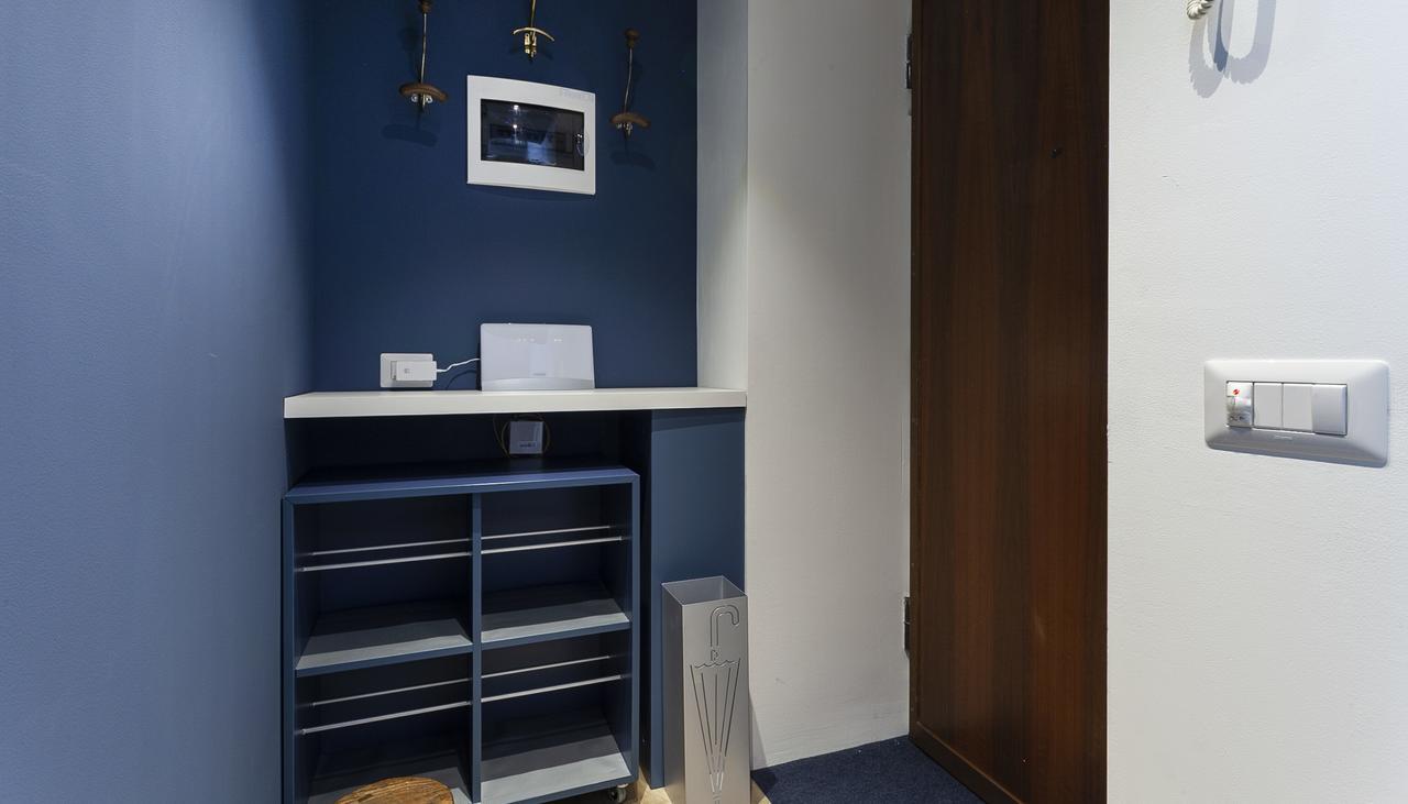 Apartamento Italianway-Teglio Milán Exterior foto