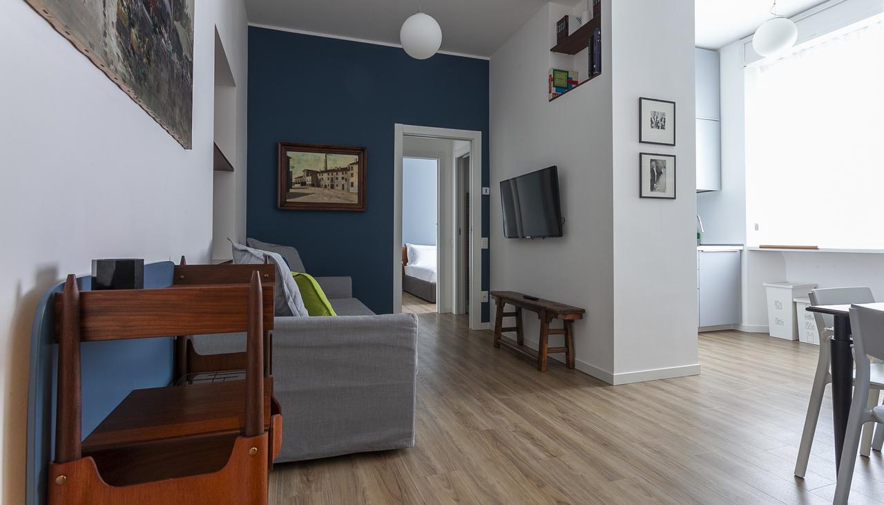 Apartamento Italianway-Teglio Milán Exterior foto