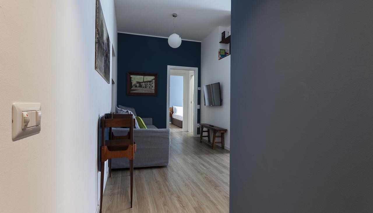 Apartamento Italianway-Teglio Milán Exterior foto