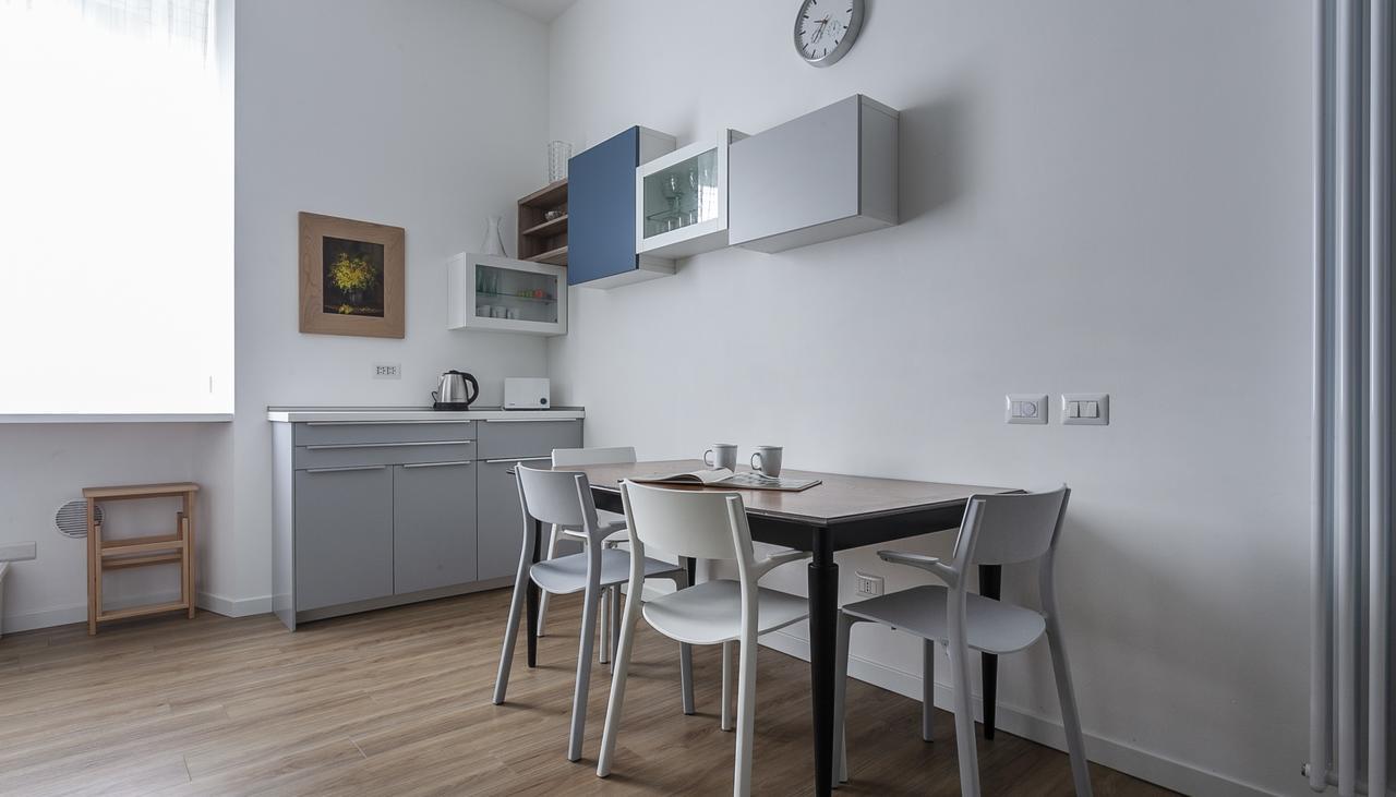 Apartamento Italianway-Teglio Milán Exterior foto