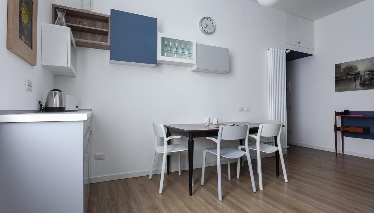 Apartamento Italianway-Teglio Milán Exterior foto