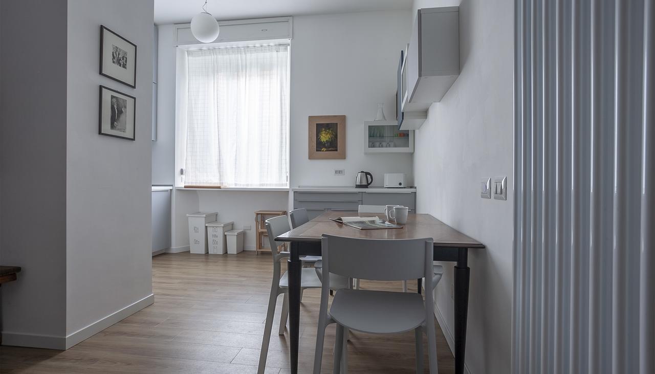Apartamento Italianway-Teglio Milán Exterior foto